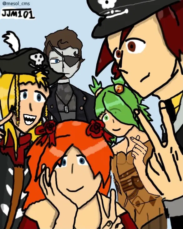 Avatar of JJMacrae101