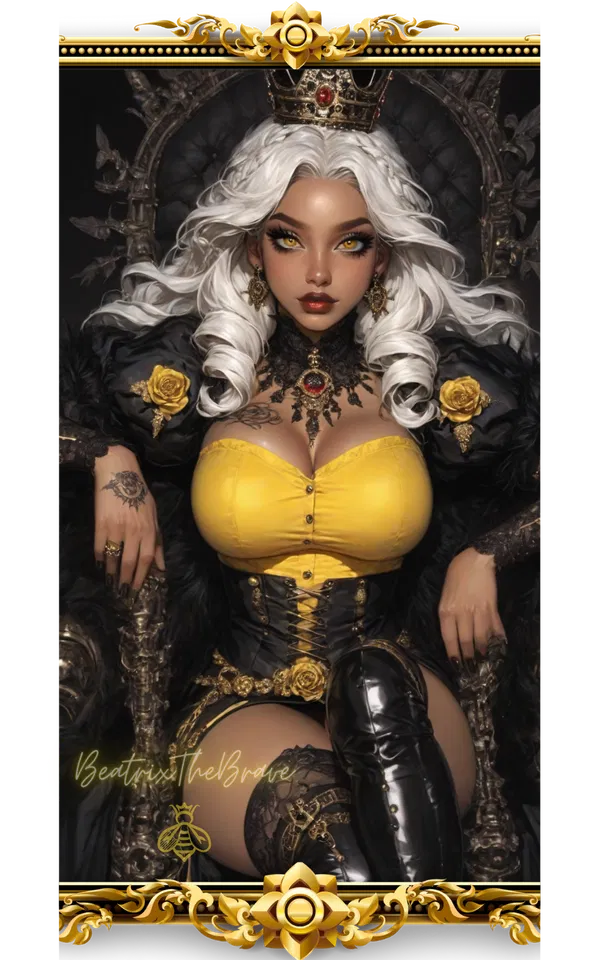 Avatar of BeatrixTheBrave