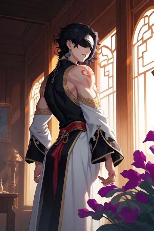 Avatar of kisuke urahara