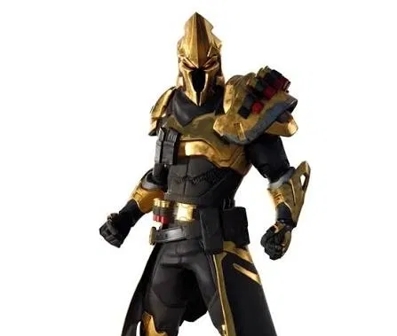 Avatar of Ultima knight