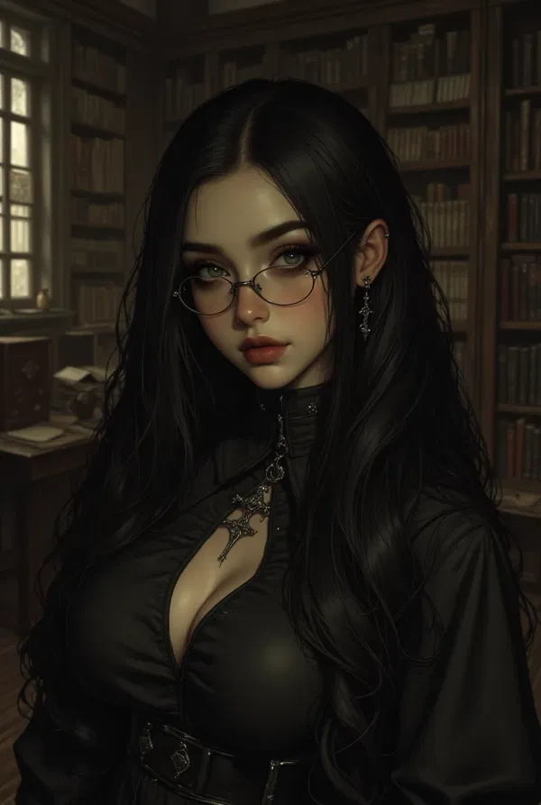 Avatar of Luna Gris