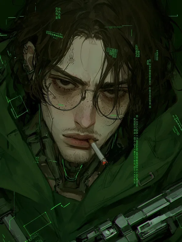 Avatar of vinraikov