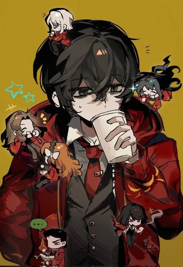 Avatar of Kei_Kaisen