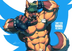 Avatar of Gideonmarinewolf77