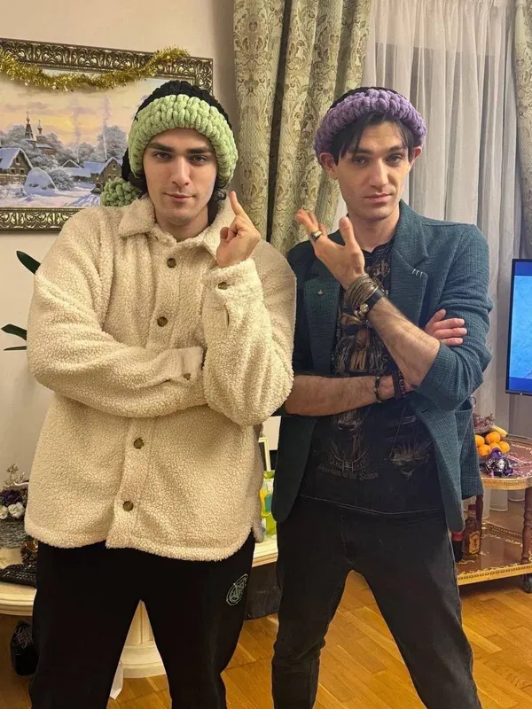 Avatar of —Эд