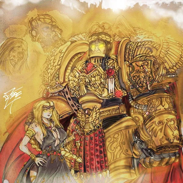 Avatar of The Emperor of Mankind