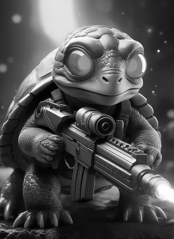 Avatar of Doom Turtle