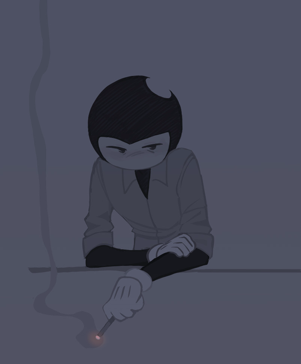 Avatar of Spilled ink