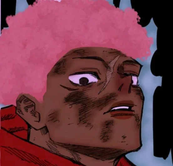 Avatar of Black Yuji