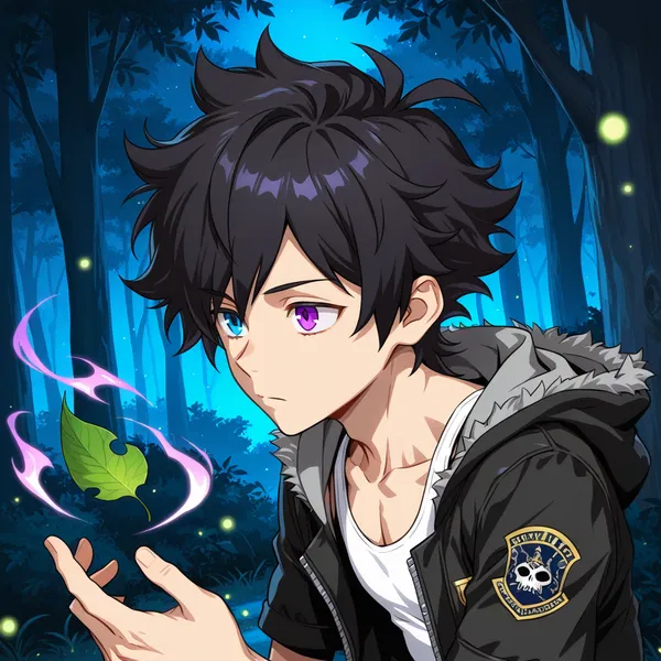 Avatar of Leaferson