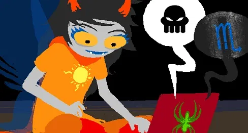 Avatar of Vriska_miss_serket