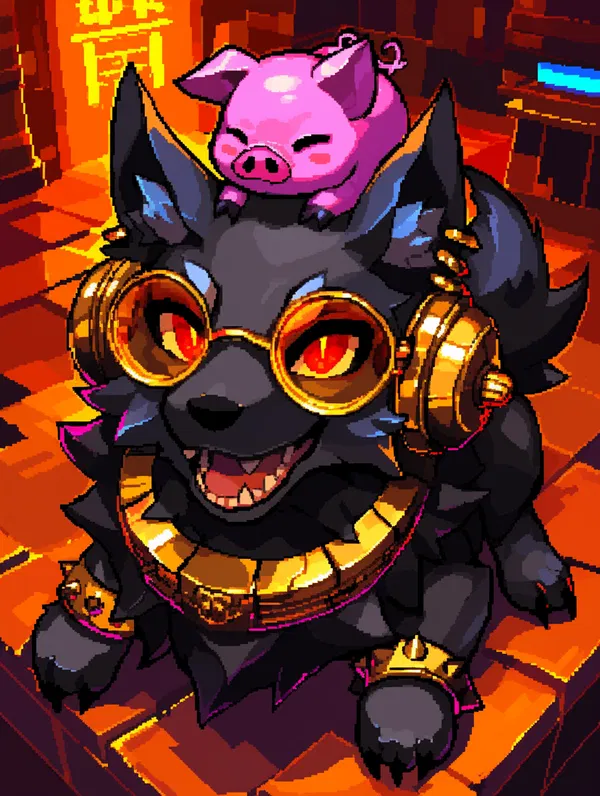 Avatar of Ypra