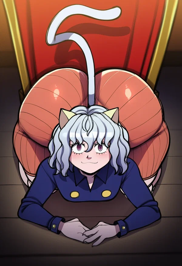 Avatar of Neferpitou_lover