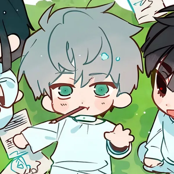 Avatar of <yikes>