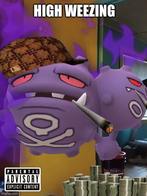 Avatar of High-Weezing