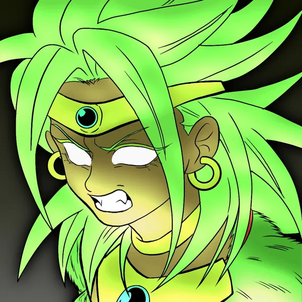 Avatar of Legend Wrath