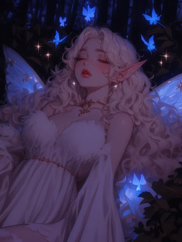 Avatar of Ariallarose