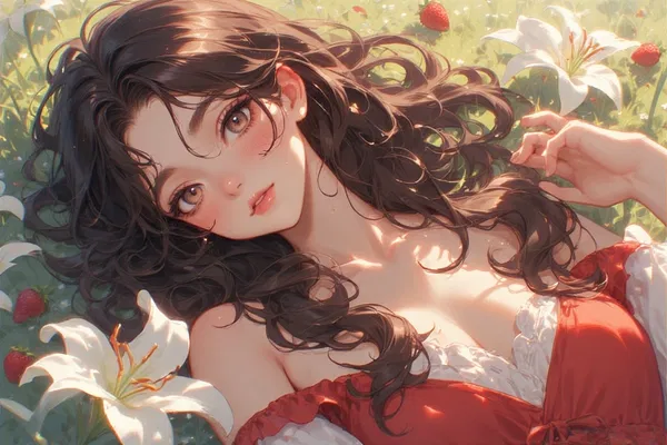 Avatar of lily's......