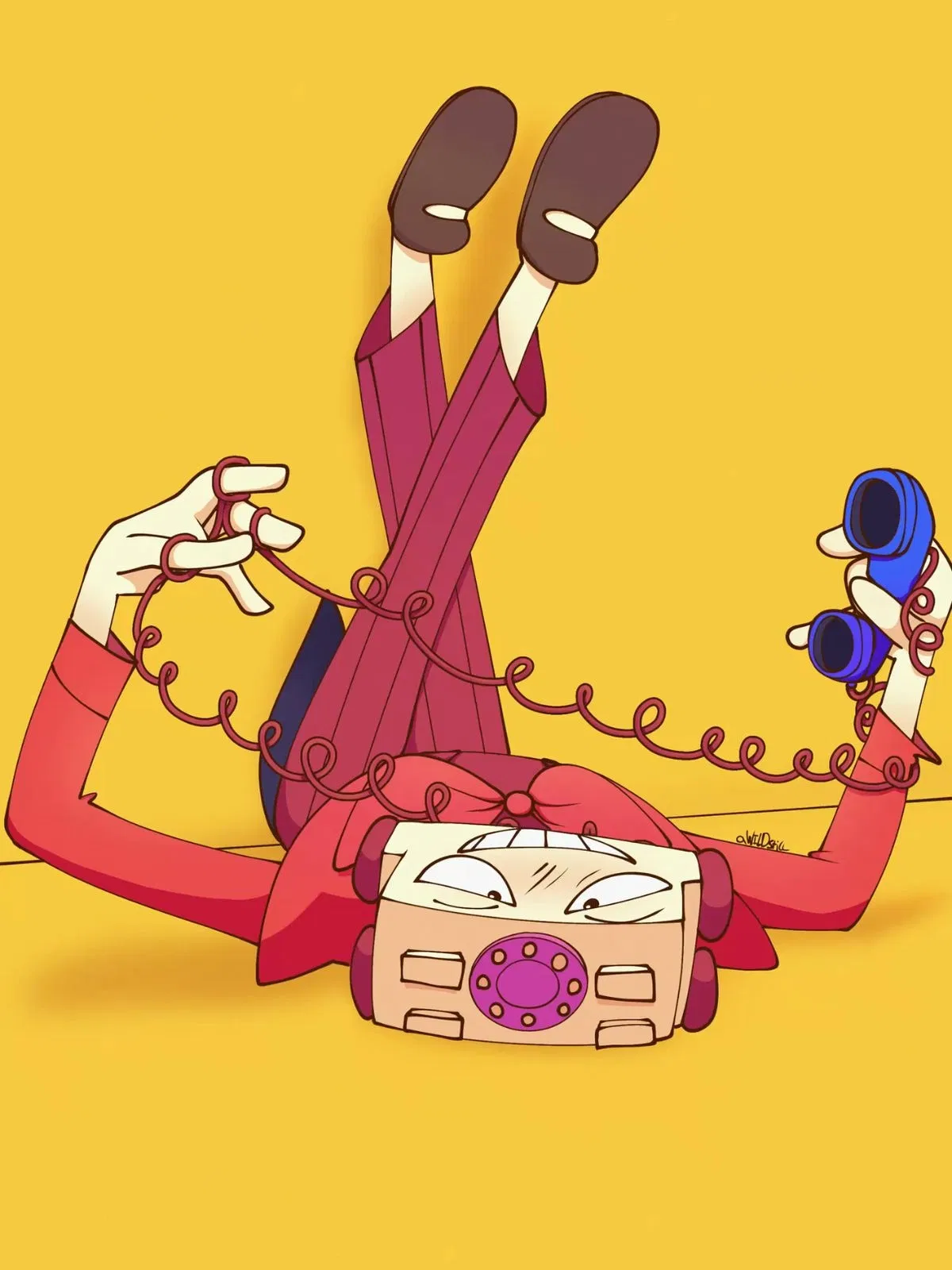 Avatar of henry hotline