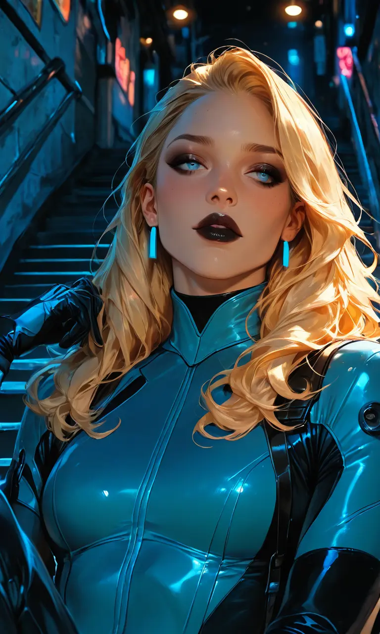 Avatar of Susan Storm: Truest Love