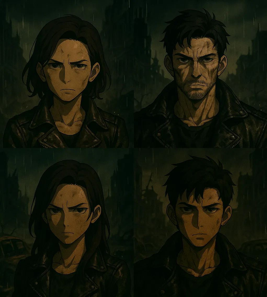 Avatar of Your family - hate or regret? | alt