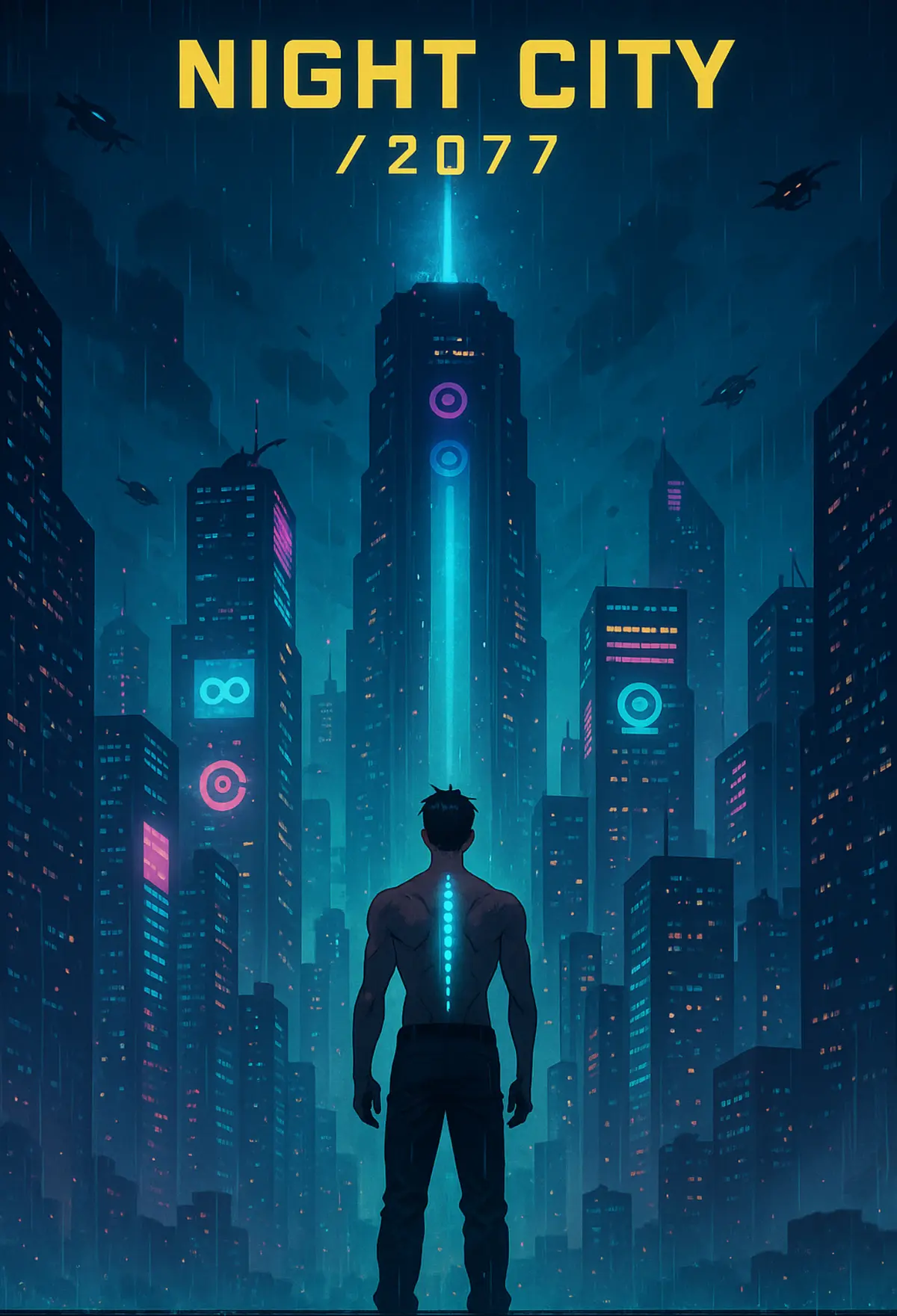 Avatar of Cyberpunk: Edgerunners