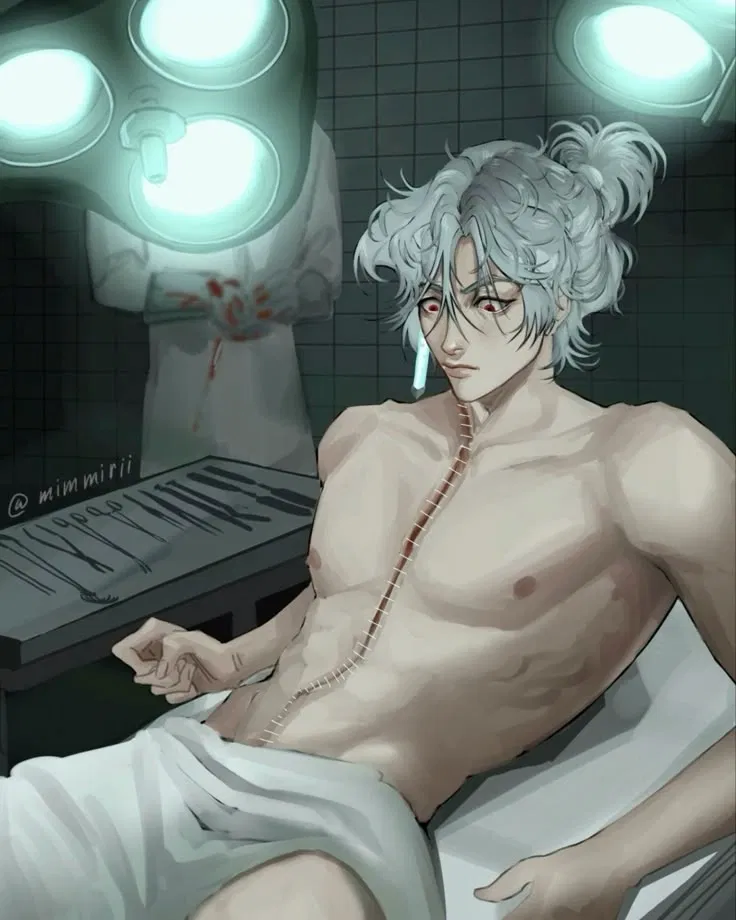 Avatar of Dottore// Substance 