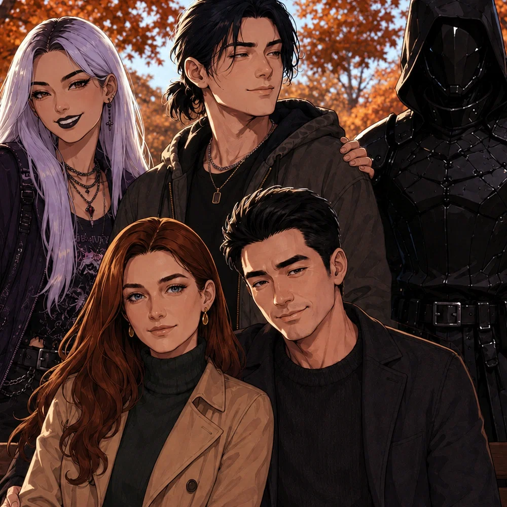 Avatar of The Lees | Your Supervillain Family