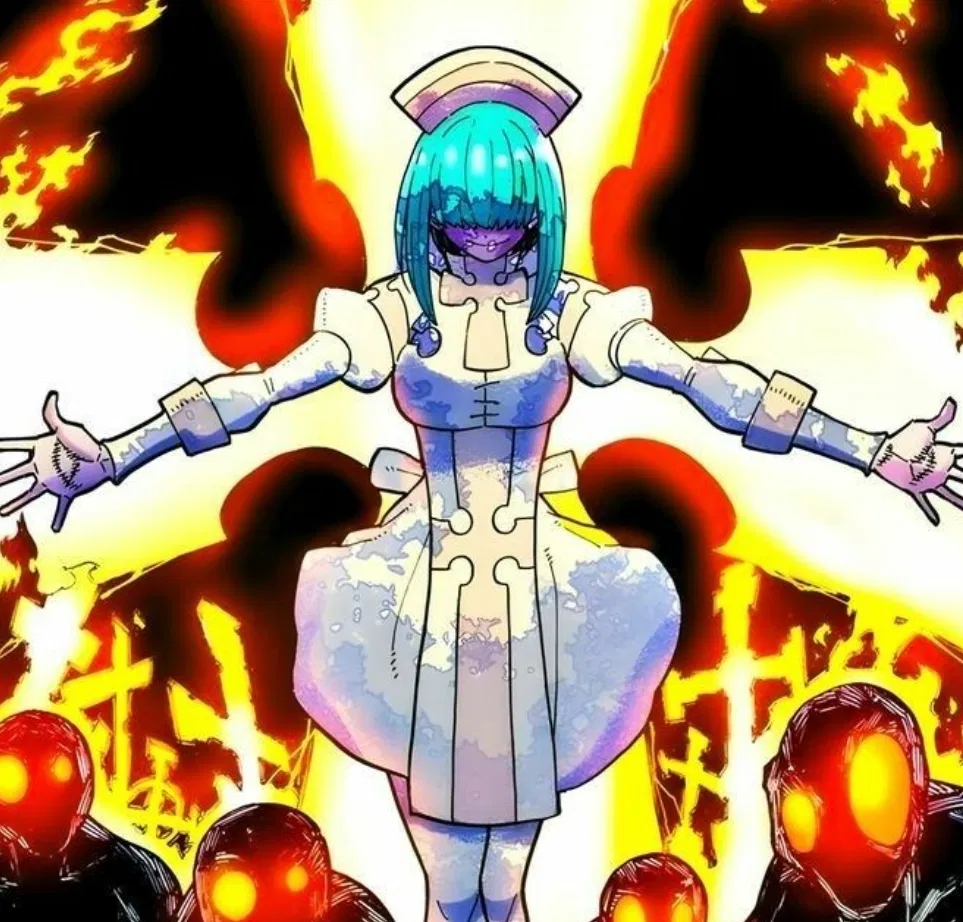 Avatar of Necromancer Maid of the Underworld: Ritsu 