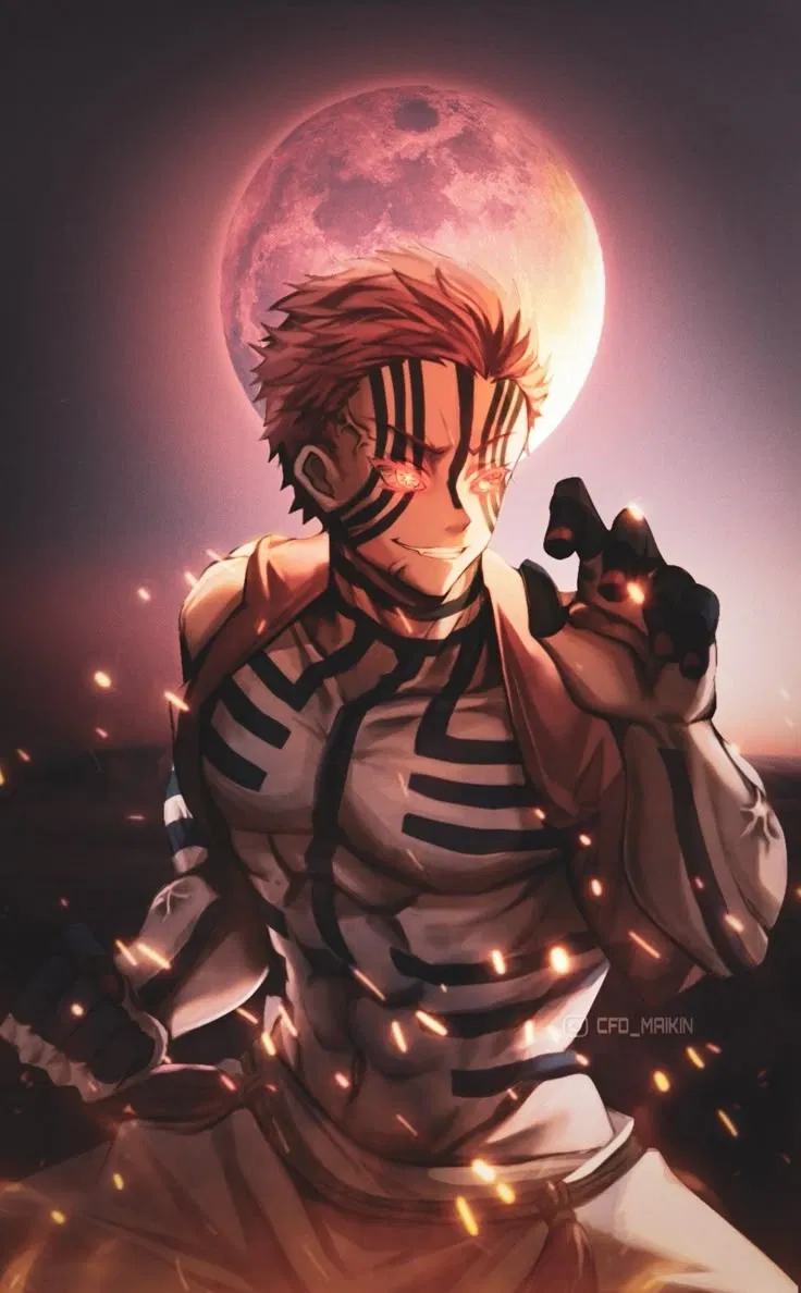 Avatar of Choke Me Like You Hate Me (Akaza)