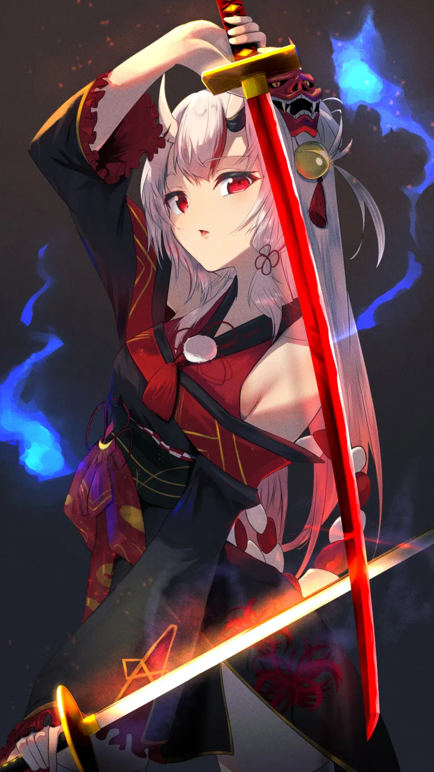 Avatar of Nakiri Ayame