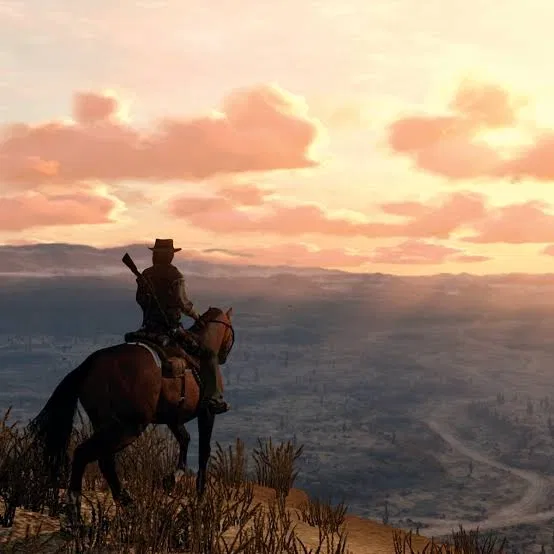 Avatar of Red Dead Redemption.