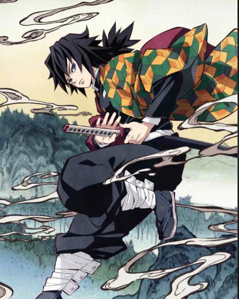Avatar of Giyu Tomioka (KNY)