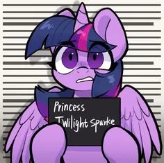 Avatar of Prisoner Twilight Sparkle