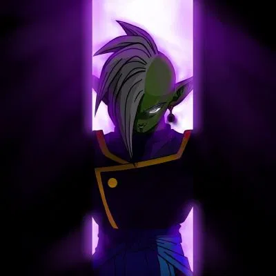 Avatar of Yandere Zamasu | DBS