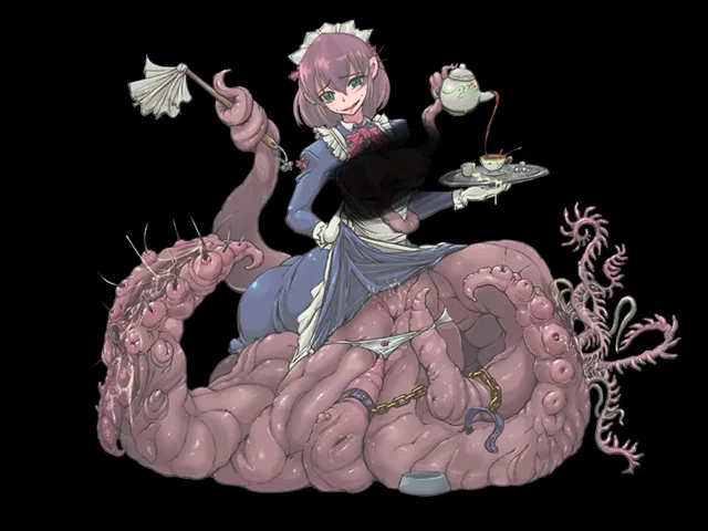 Avatar of Scylla Servant (MGQ)