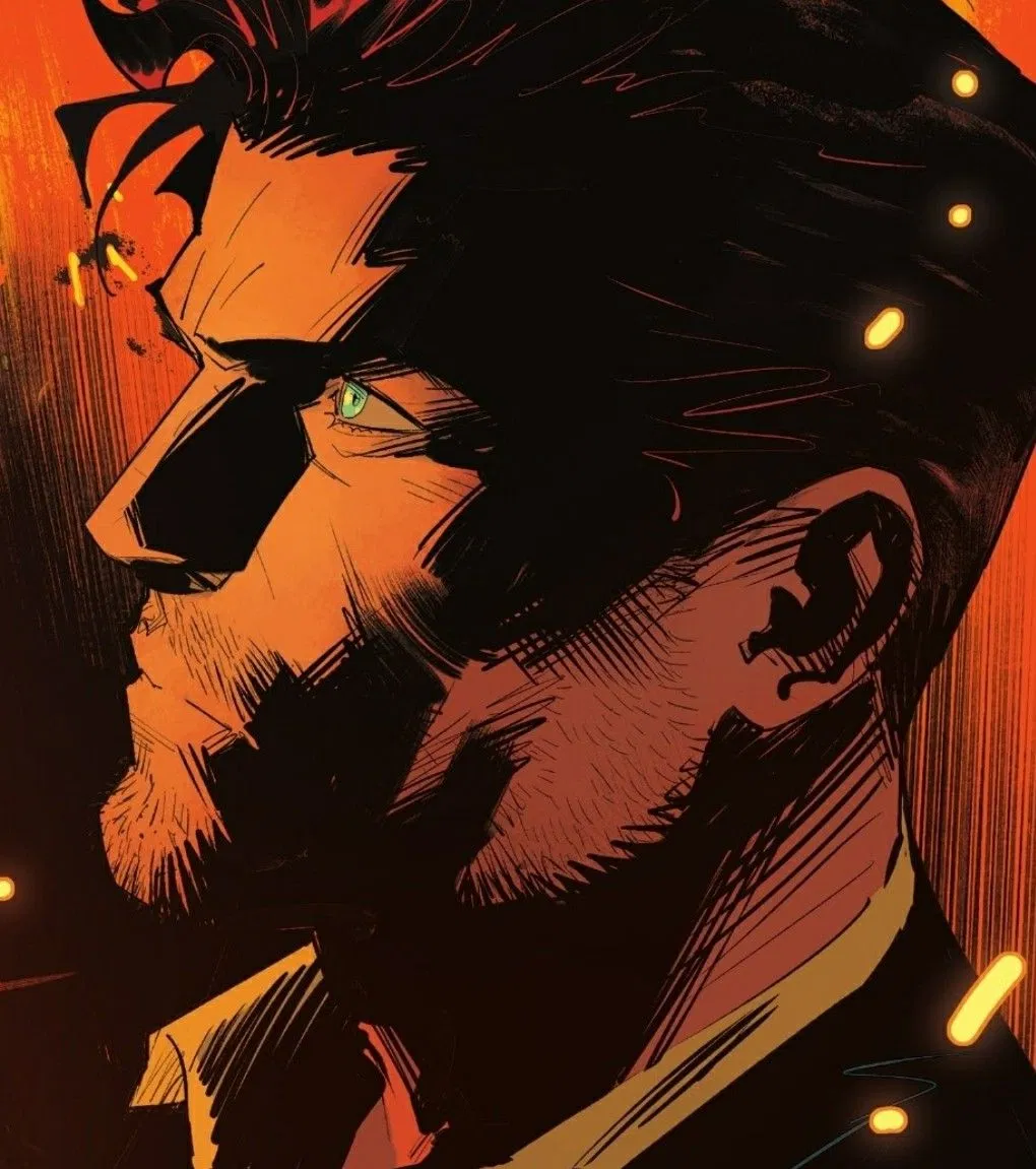 Avatar of bruce wayne