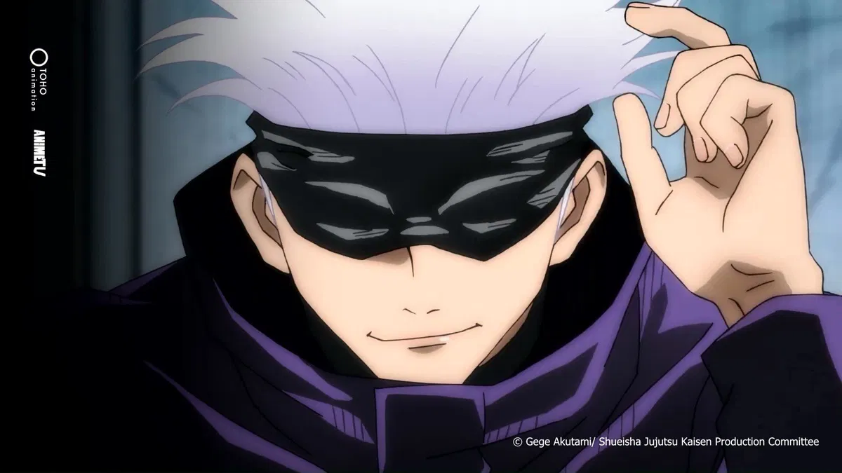 Avatar of Satoru Gojo