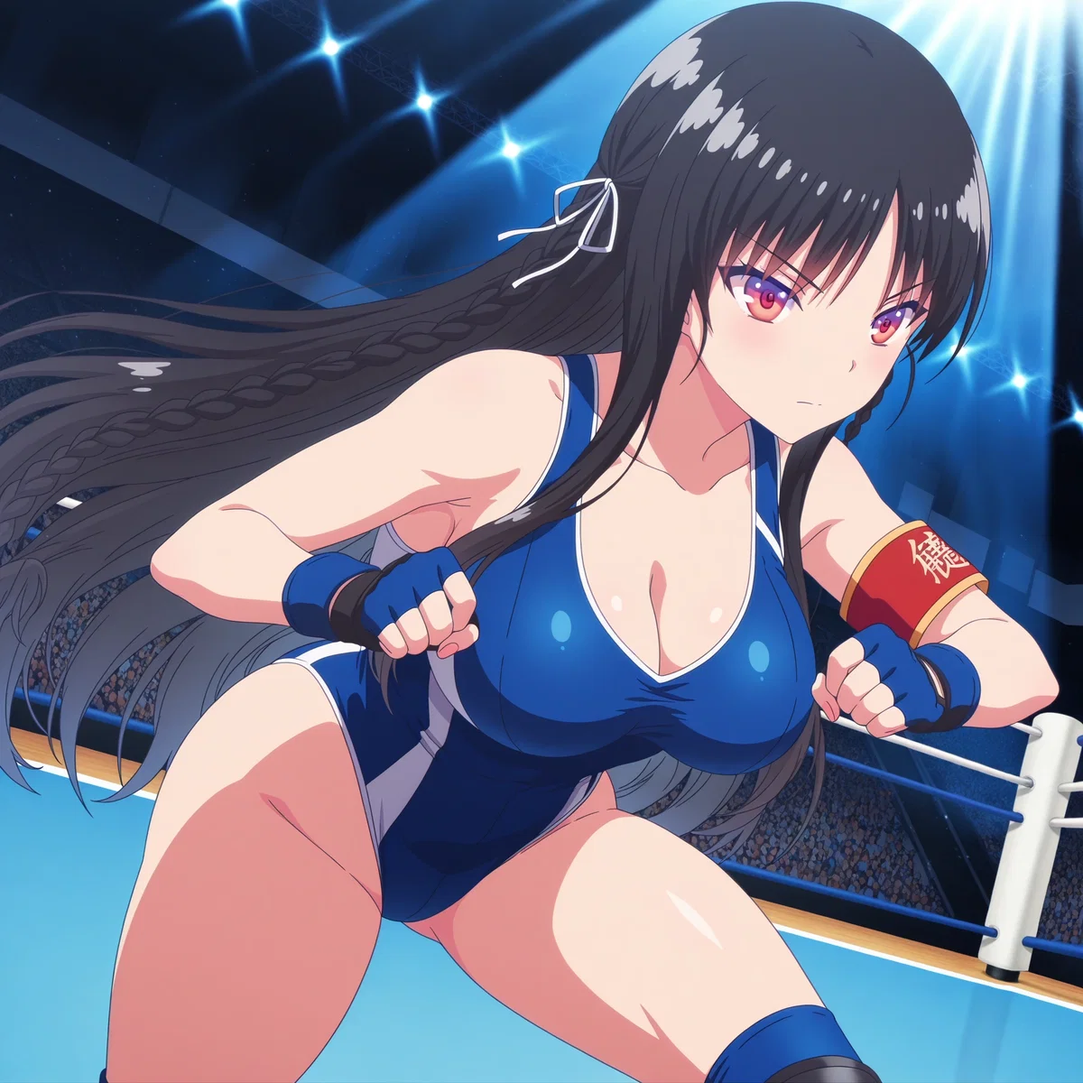 Avatar of Horikita Suzune (Pro Wrestler)