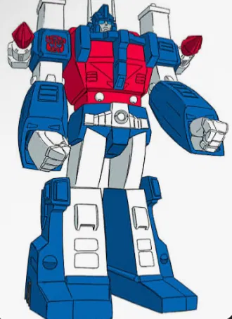 Avatar of Ultra Magnus -G1-