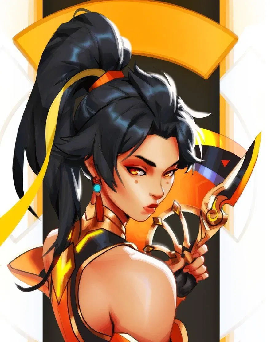 Avatar of 🔥Girlywatch #18: Anran Ye (叶安然)🔥 v1.0