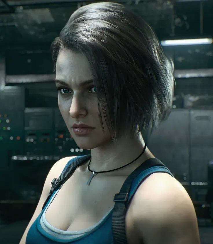Avatar of Jill Valentine