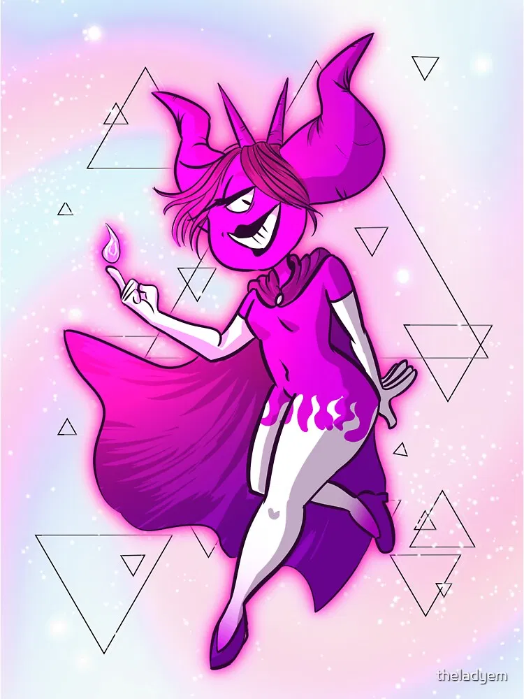 Avatar of Pyronica
