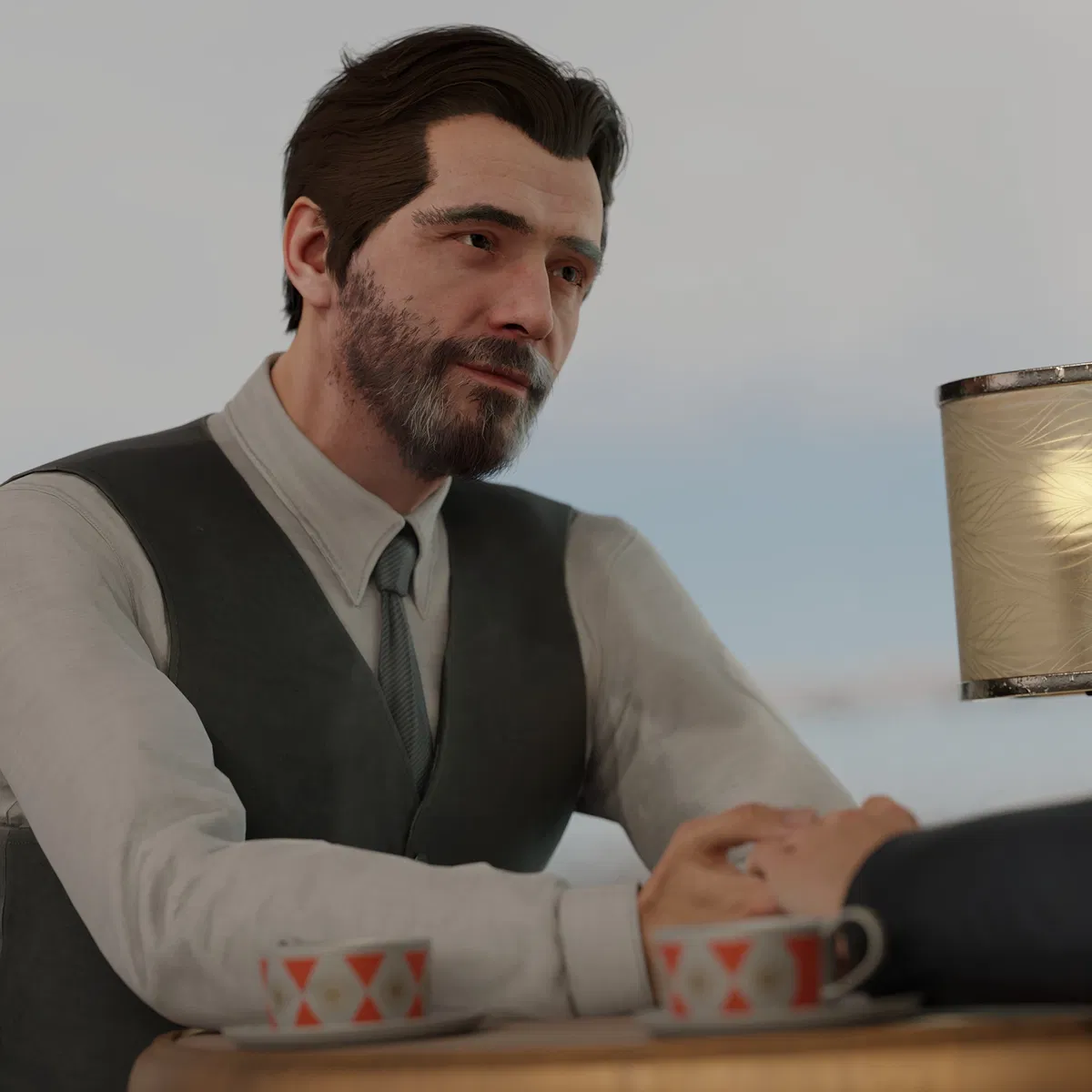 Avatar of Dmitry Sechenov | Atomic Heart