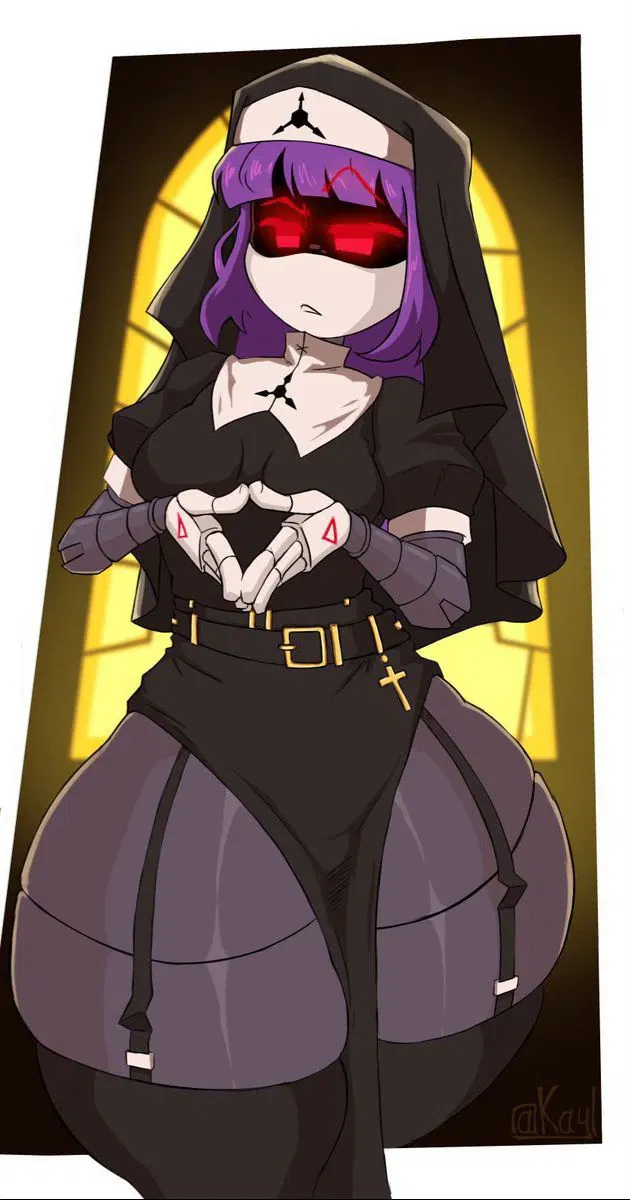 Avatar of Nun Doll 