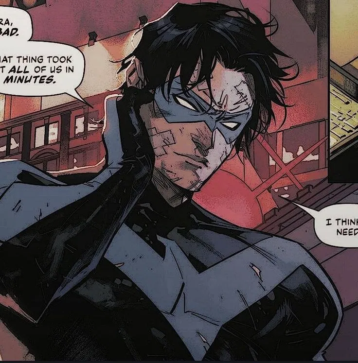 Avatar of Dick Grayson