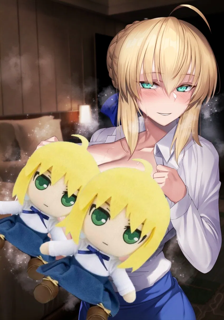 Avatar of Your anti-stress Saber