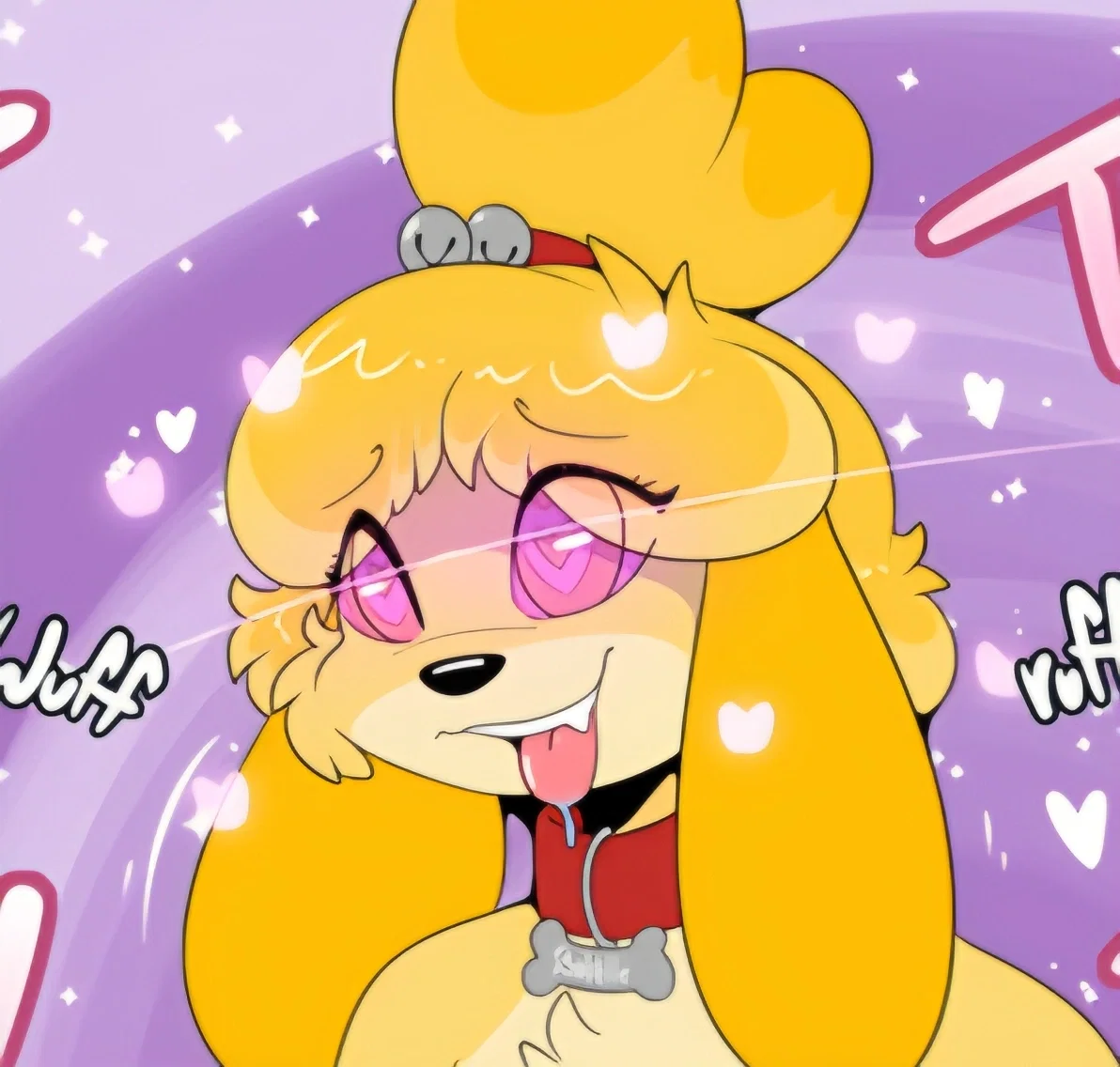 Avatar of Isabelle (TV Time)