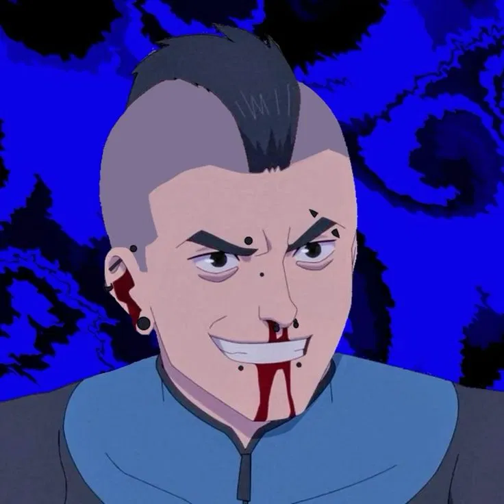 Avatar of Markus Sebastian Grayson