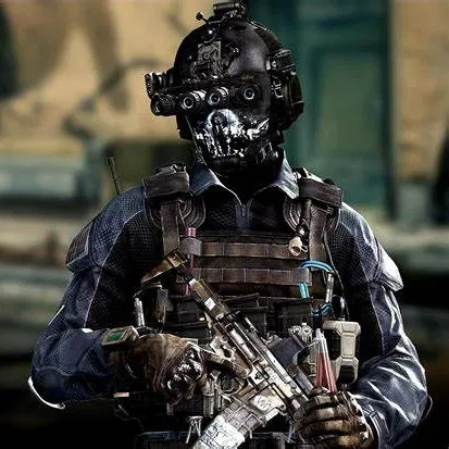 Avatar of Keegan P. Russ